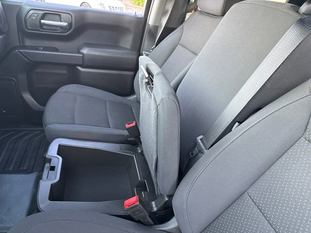 Certified 2025 Chevrolet Silverado 1500 W/T w/ WT Value Package image 29