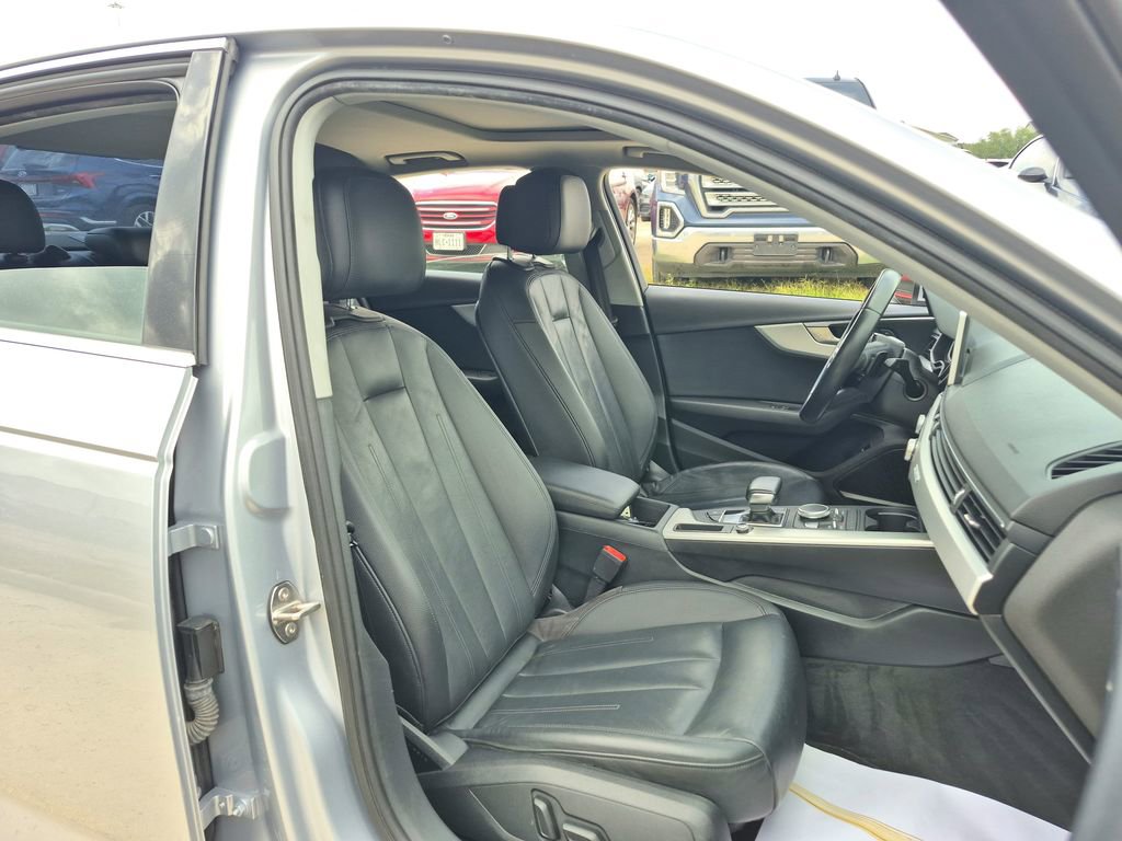 Used 2018 Audi A4 2.0T Premium Plus AWD/4WD image 23