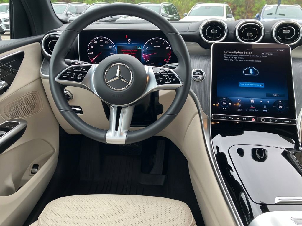 Certified 2024 Mercedes-Benz GLC 300 w/ Advanced USB Package image 12