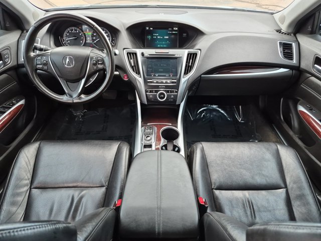 Used 2015 Acura TLX w/ Technology Package FWD image 18