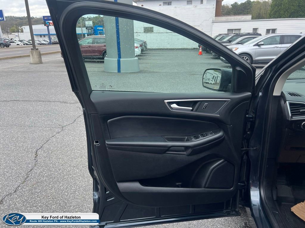 Certified 2023 Ford Edge SEL AWD/4WD image 13