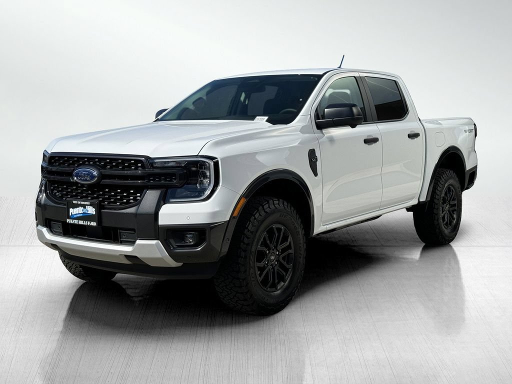 New 2024 Ford Ranger XLT RWD video 2