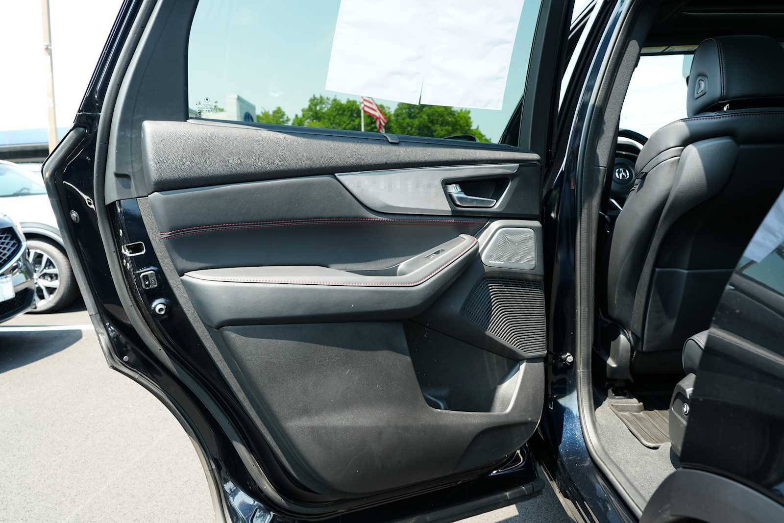 Certified 2026 Acura MDX A-Spec AWD/4WD image 32