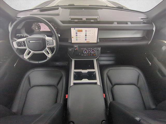 Certified 2025 Land Rover Defender 110 S image 20