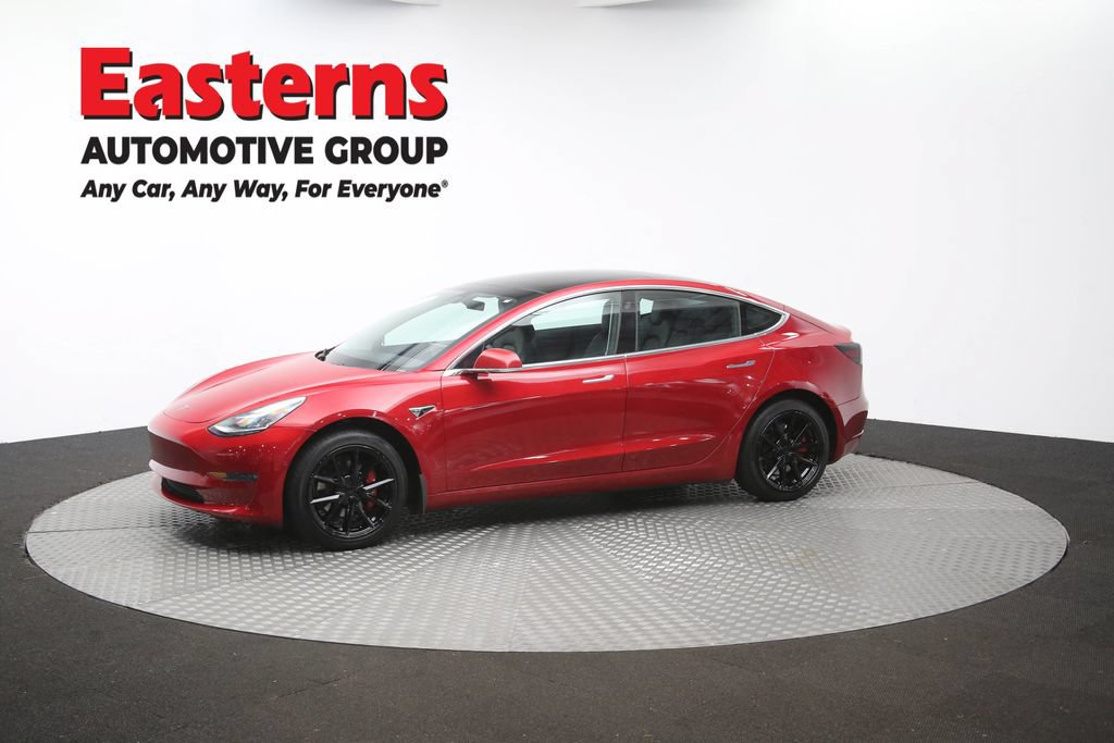 Used 2019 Tesla Model 3 Long Range AWD/4WD image 51