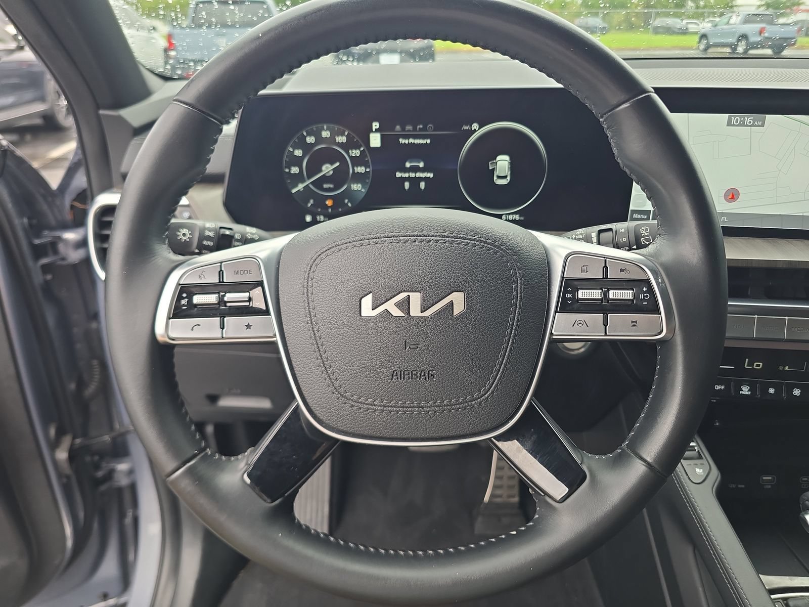 Used 2023 Kia Telluride SX FWD image 25