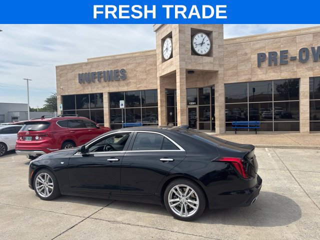 Used 2023 Cadillac CT4 Luxury w/ Sun And Sound Package