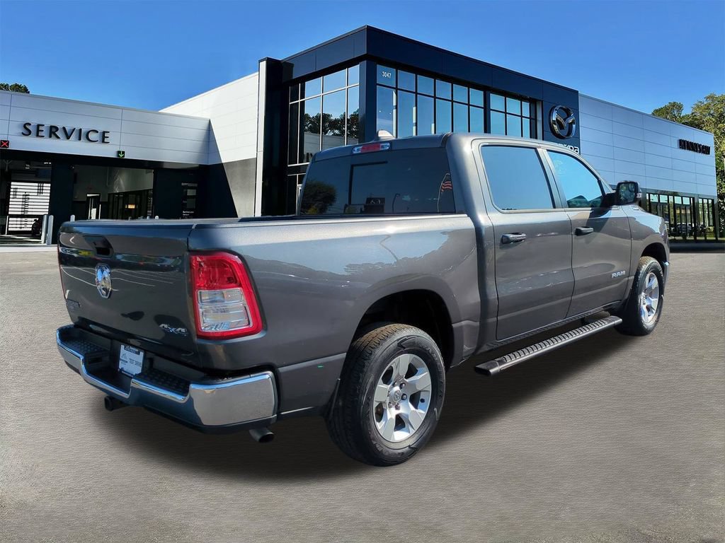 Used 2023 RAM 1500 Big Horn AWD/4WD image 4