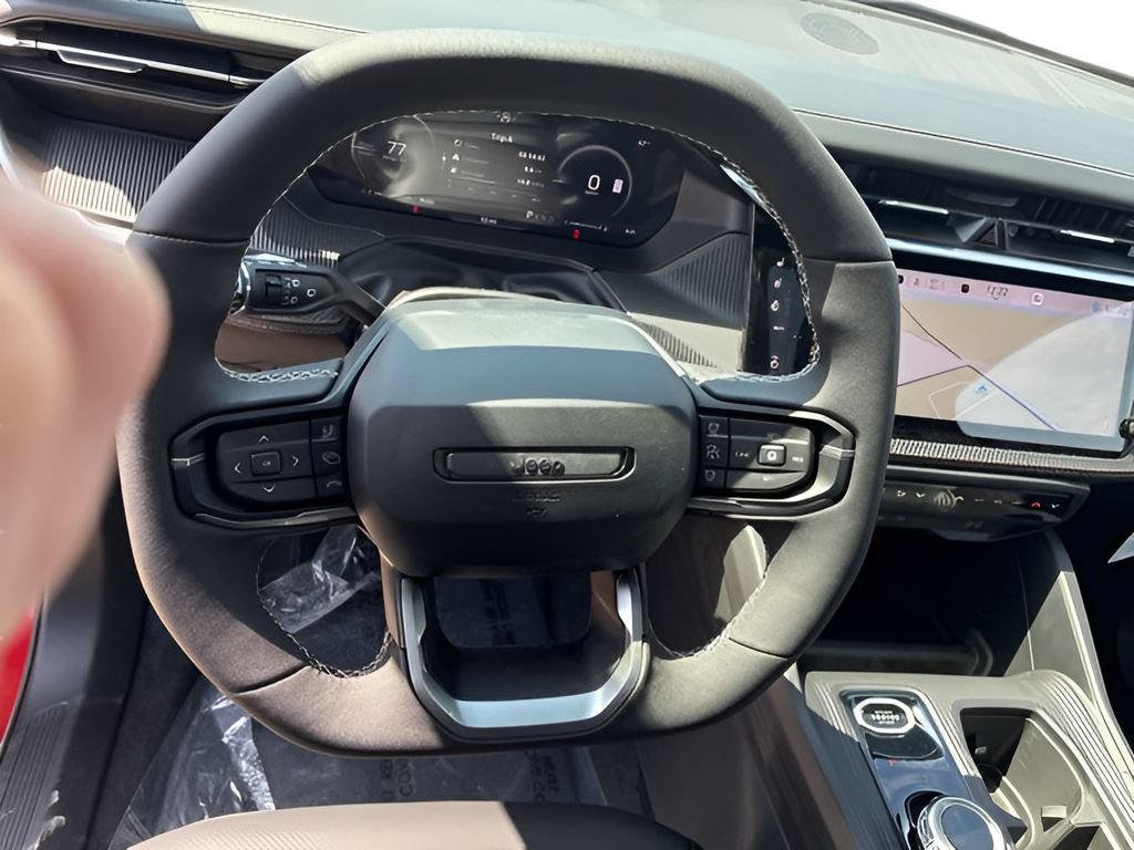 New 2026 Jeep Cherokee Overland w/ Advanced Pro Tech Group AWD/4WD image 18