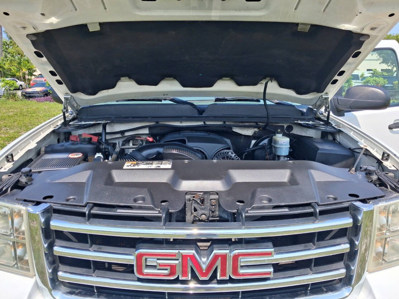 Used 2012 GMC Sierra 1500 SL RWD image 21