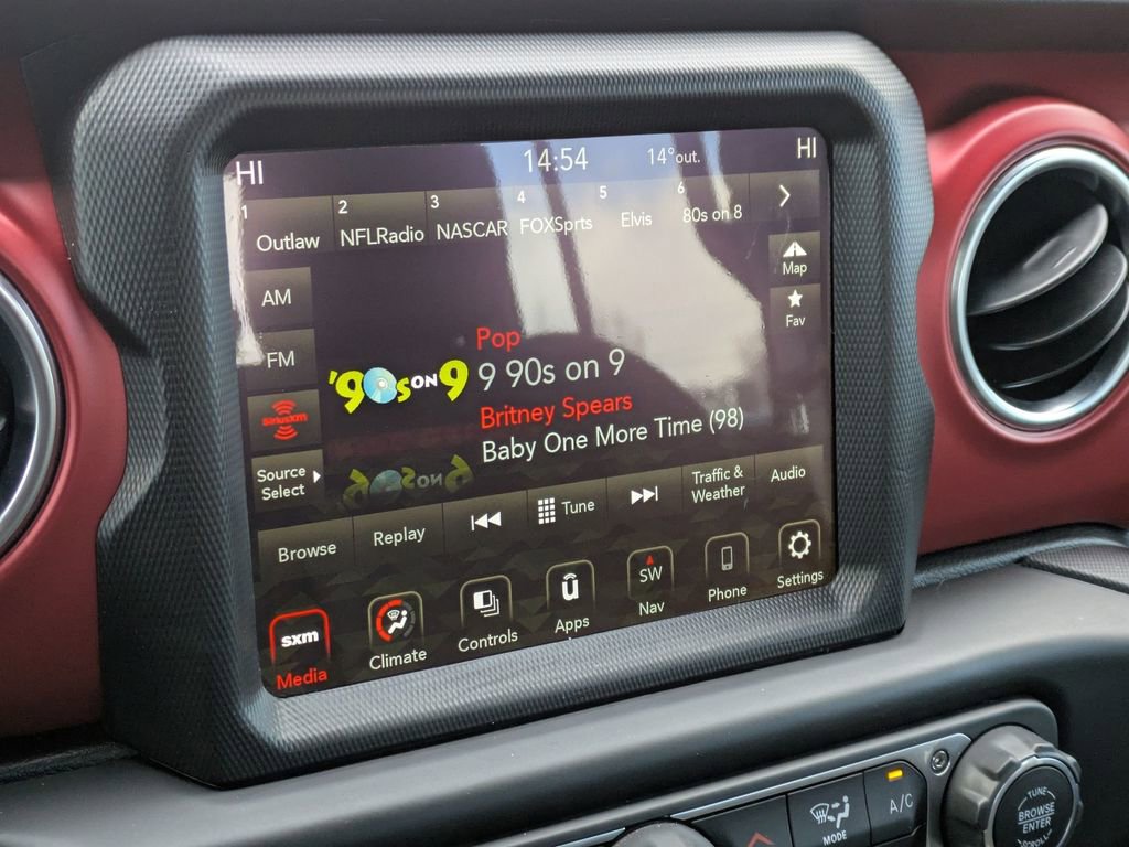 Used 2022 Jeep Gladiator Rubicon image 24