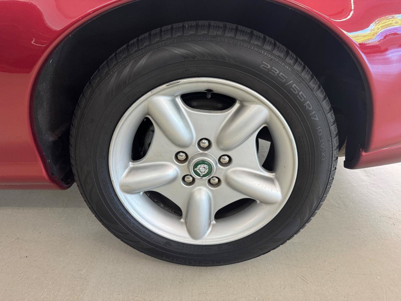 Used 1997 Jaguar XK8 Convertible RWD image 34