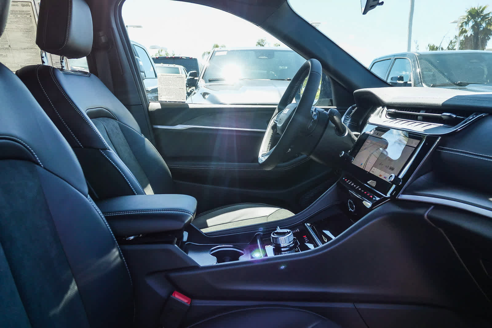 New 2026 Jeep Grand Cherokee L 4WD image 16