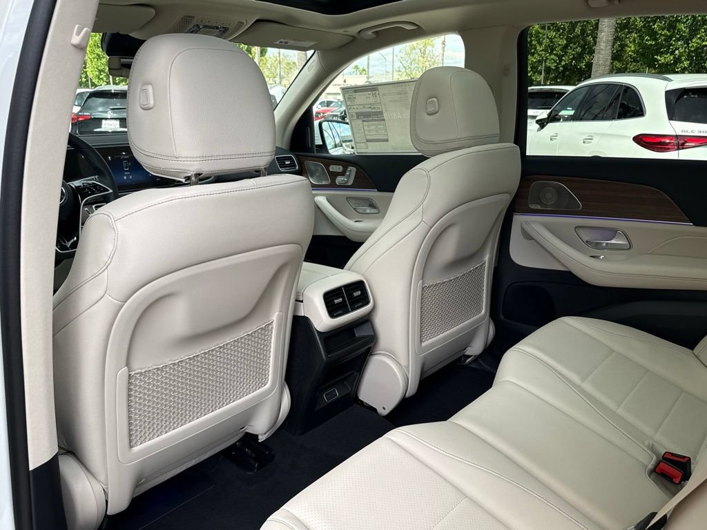 New 2026 Mercedes-Benz GLE 450 4MATIC image 24