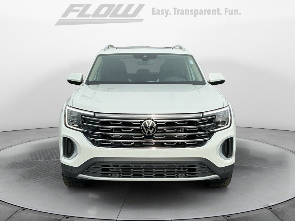 New 2026 Volkswagen Atlas SEL video 2