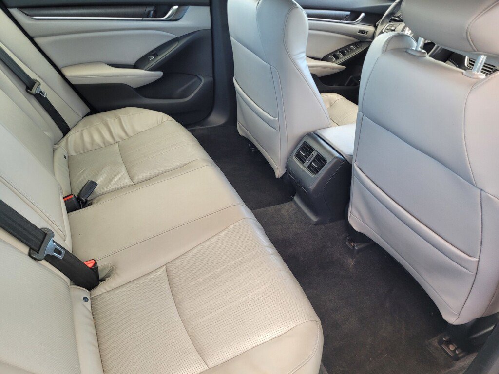Certified 2018 Honda Accord EX-L image 19