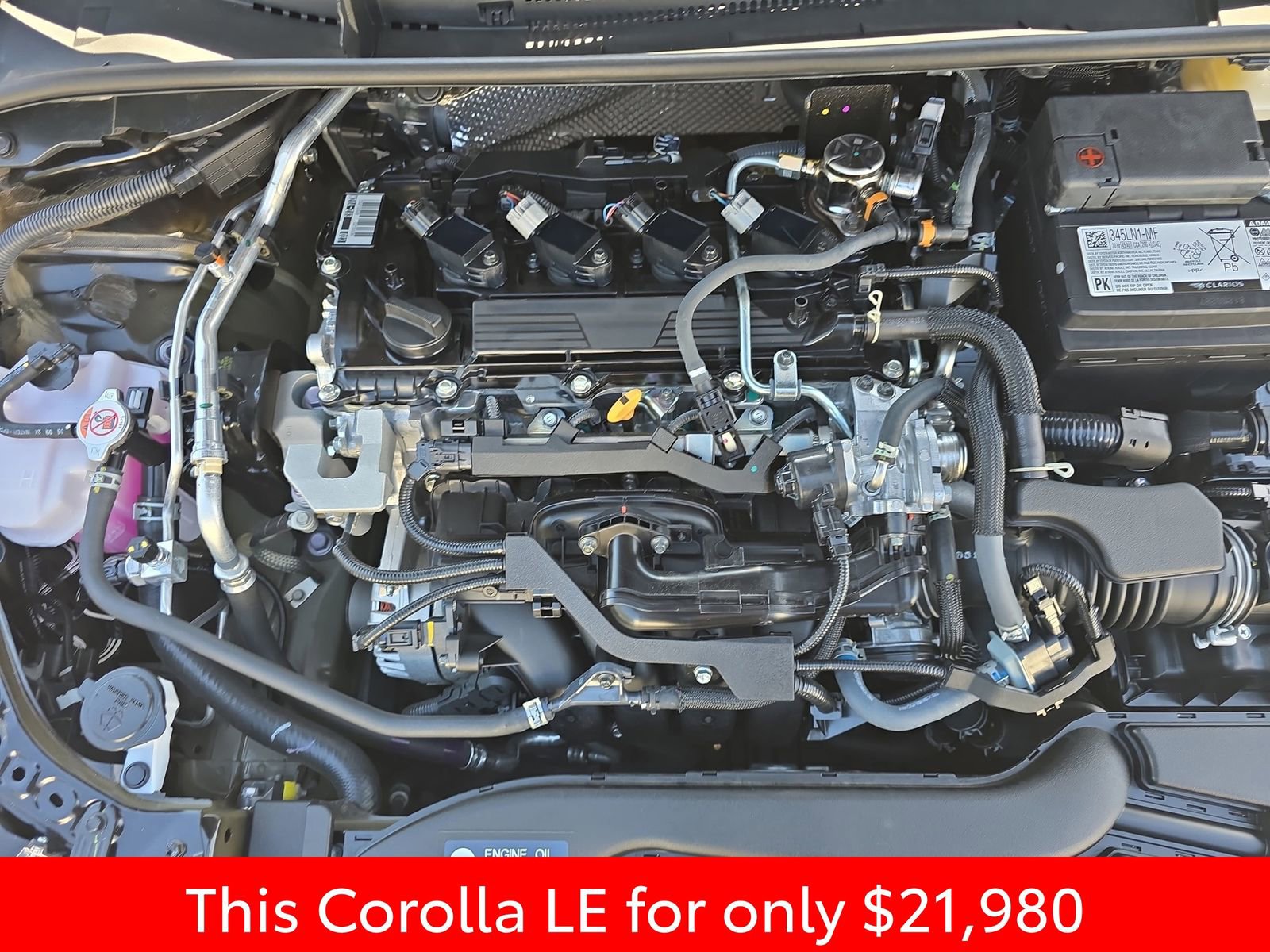 Used 2025 Toyota Corolla LE image 36