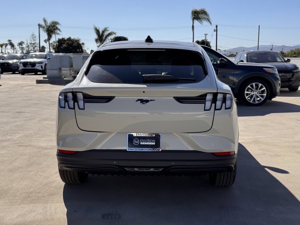 New 2025 Ford Mustang Mach-E Premium image 11