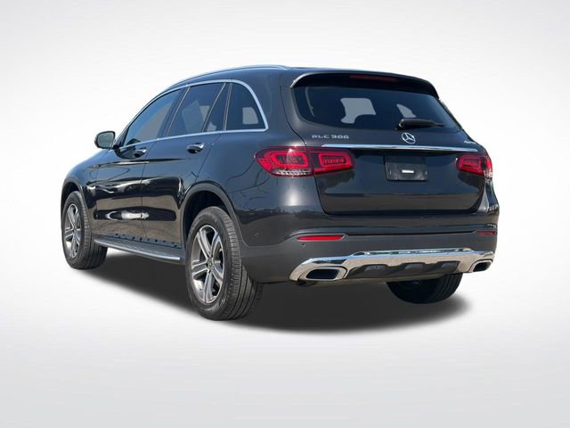Used 2021 Mercedes-Benz GLC 300 4MATIC image 21