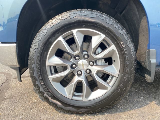 Certified 2024 Chevrolet Silverado 1500 LT AWD/4WD image 22