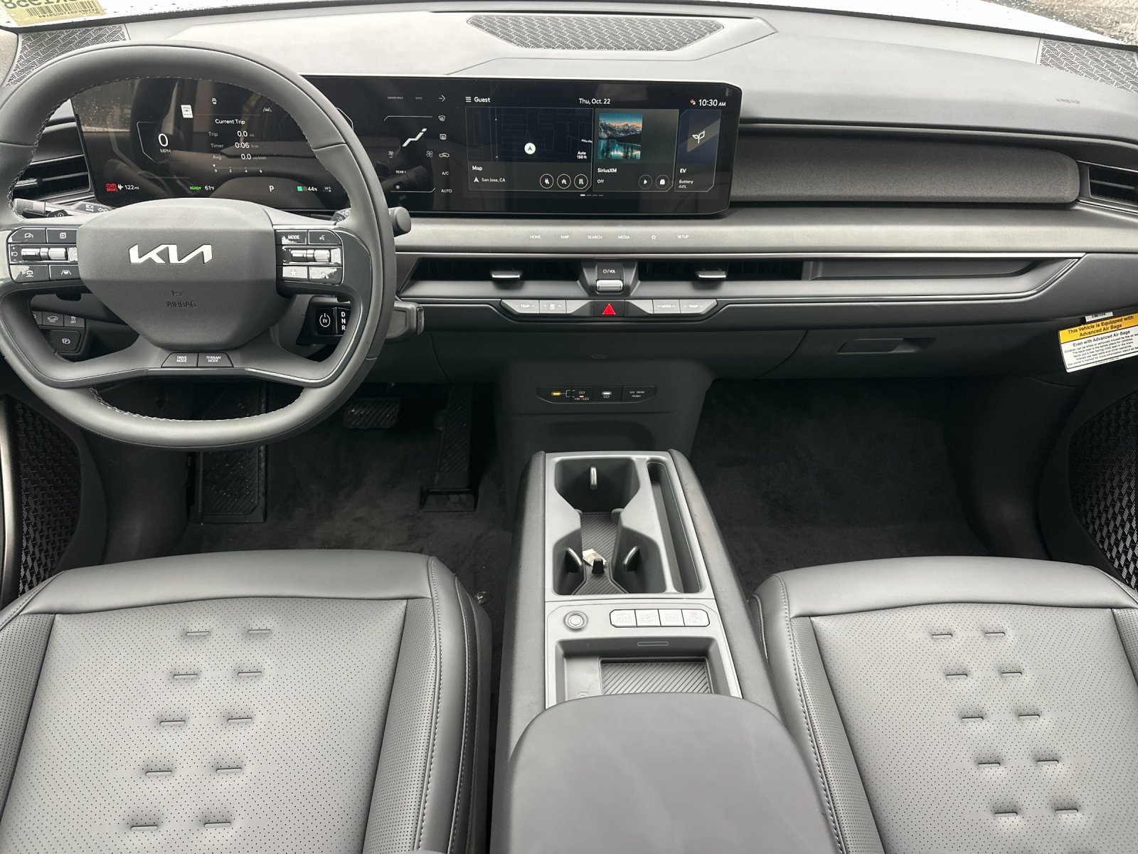 New 2026 Kia EV9 Wind AWD/4WD image 13