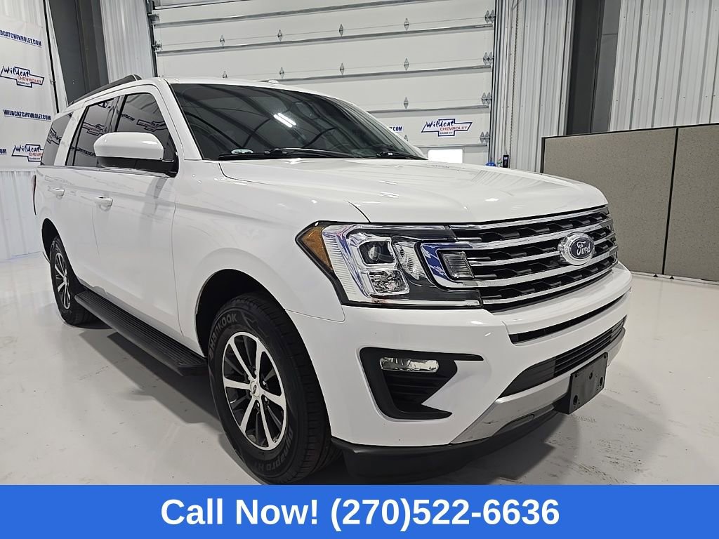 Used 2018 Ford Expedition XLT image 11