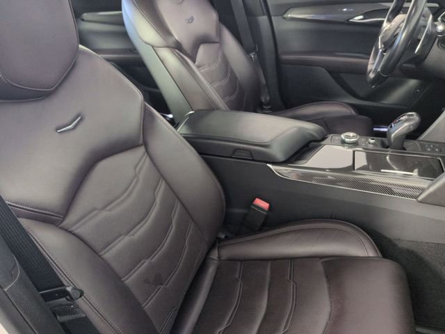 Used 2019 Cadillac CT6 V w/ Driver Assist Package image 29