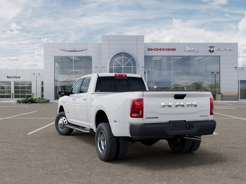 New 2026 RAM 3500 Laramie AWD/4WD image 3