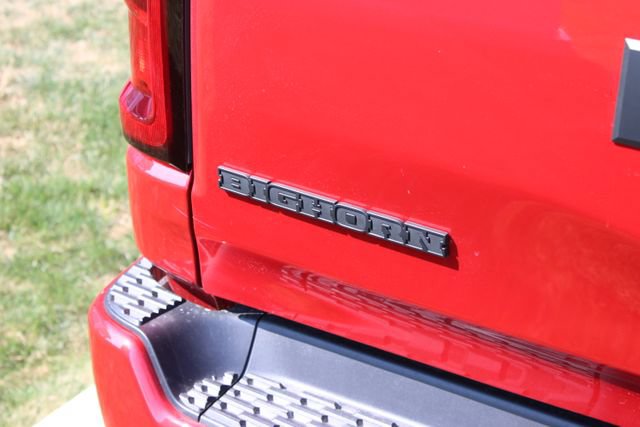 New 2026 RAM 1500 Big Horn w/ Night Edition AWD/4WD image 32