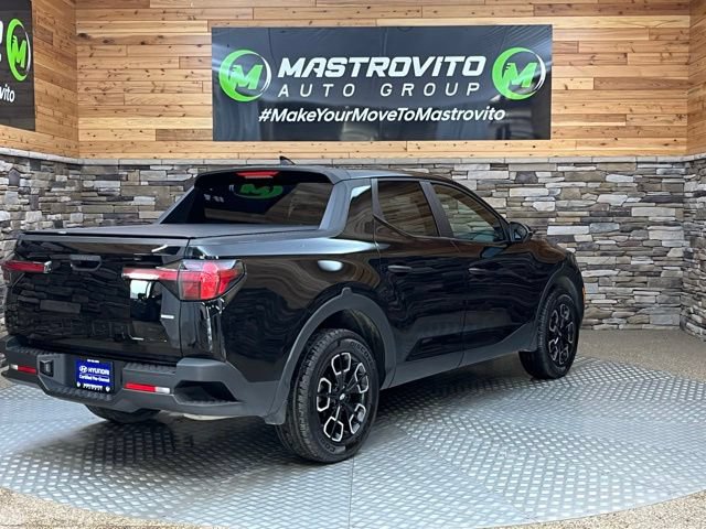 Used 2024 Hyundai Santa Cruz SEL AWD/4WD image 11