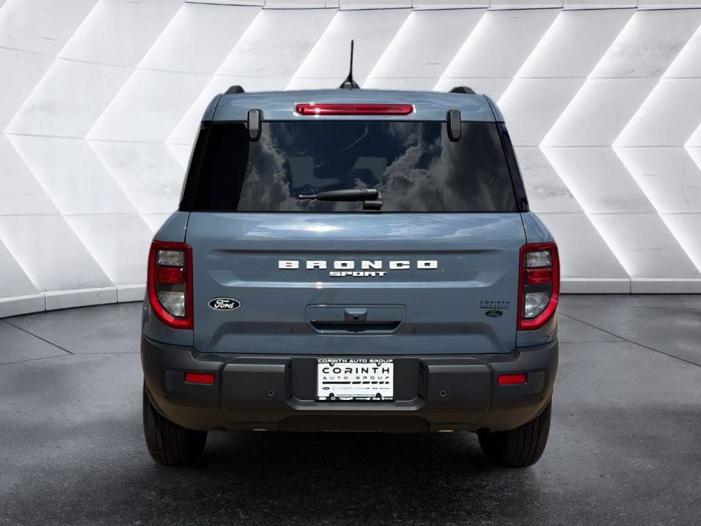 New 2026 Ford Bronco Sport Big Bend AWD/4WD image 6
