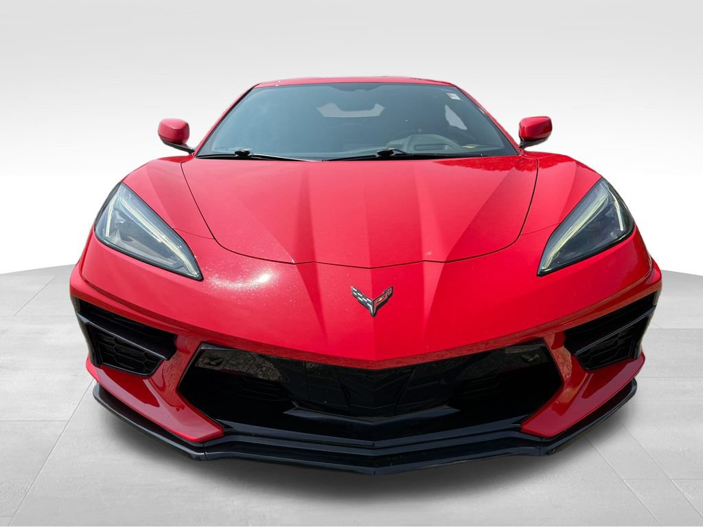 Used 2020 Chevrolet Corvette Stingray Preferred Cpe w/ 2LT Preferred Equipment Group RWD image 10
