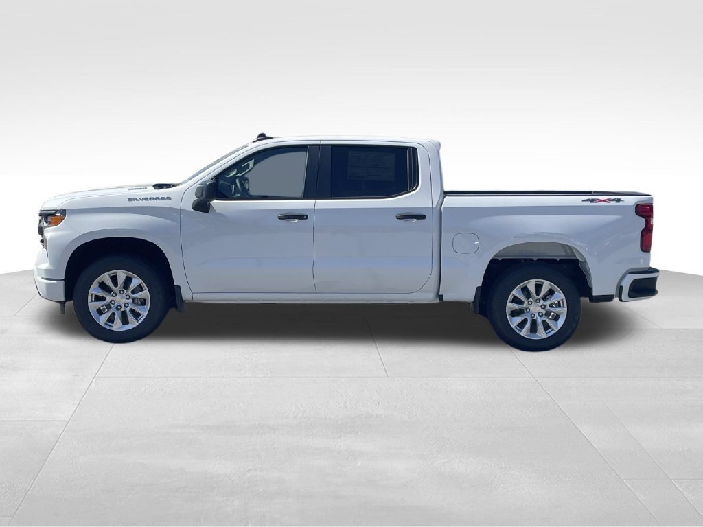 New 2026 Chevrolet Silverado 1500 Custom AWD/4WD image 7
