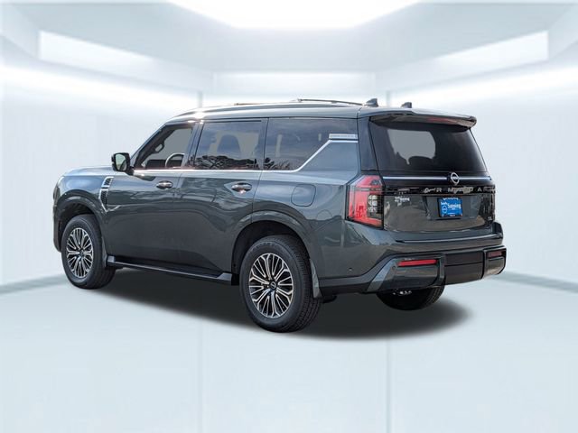 New 2026 Nissan Armada SL w/ Captain's Chari Seat Package image 5