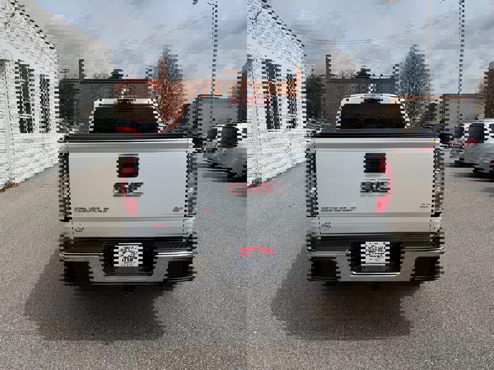 Used 2018 GMC Canyon SLT w/ Driver Alert Package image 6