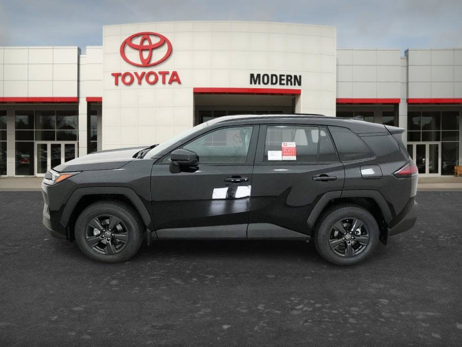 New 2026 Toyota RAV4 LE AWD/4WD image 2