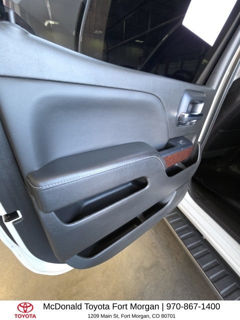 Used 2018 GMC Sierra 1500 SLT AWD/4WD image 15