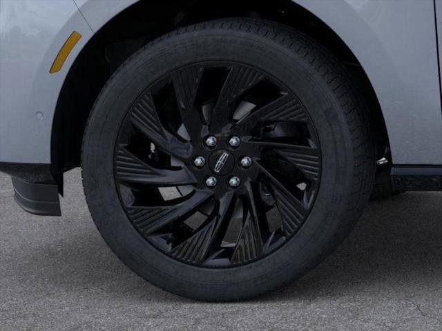 New 2025 Lincoln Navigator L Reserve w/ Jet Appearance Package image 19
