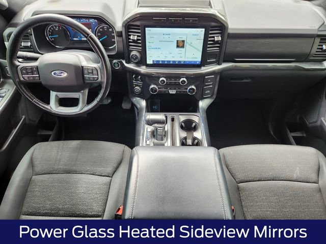 Certified 2022 Ford F150 XLT w/ Equipment Group 302A High AWD/4WD image 13