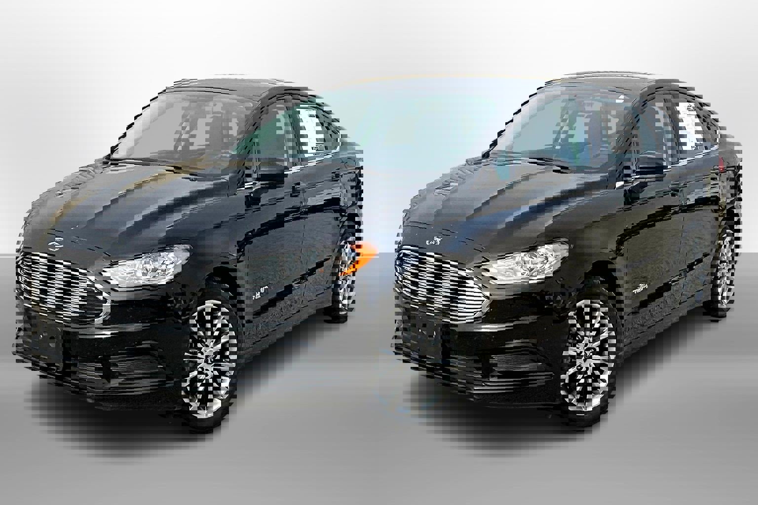 Used 2017 Ford Fusion S image 13