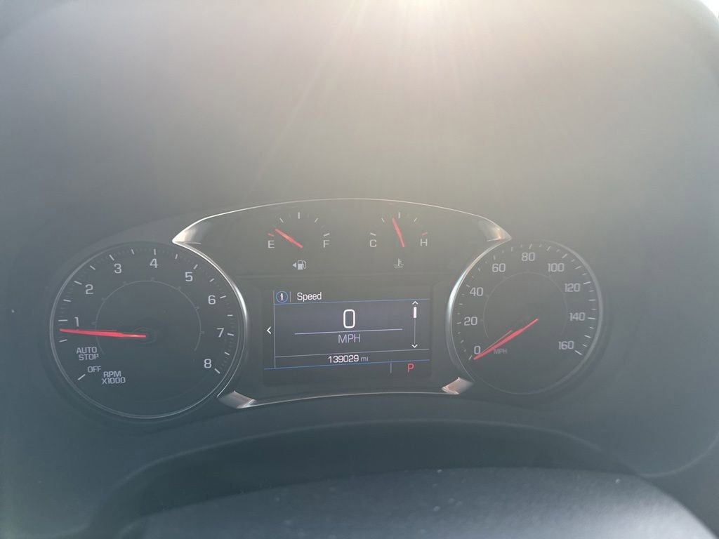 Used 2022 GMC Terrain SLE FWD image 19