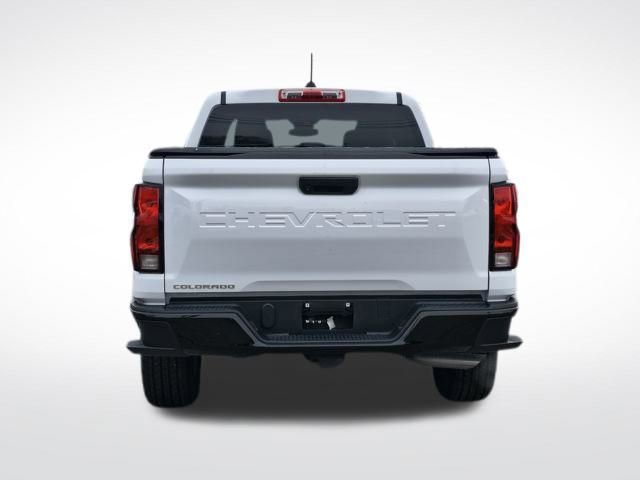 Certified 2023 Chevrolet Colorado W/T image 10