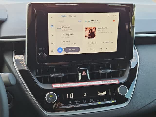 New 2027 Toyota Corolla SE FWD image 27