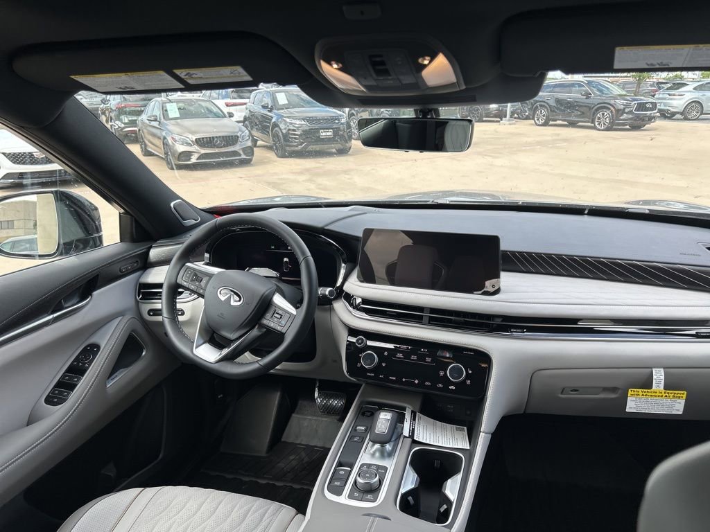 New 2026 INFINITI QX60 Autograph w/ Autograph Tech Package image 15