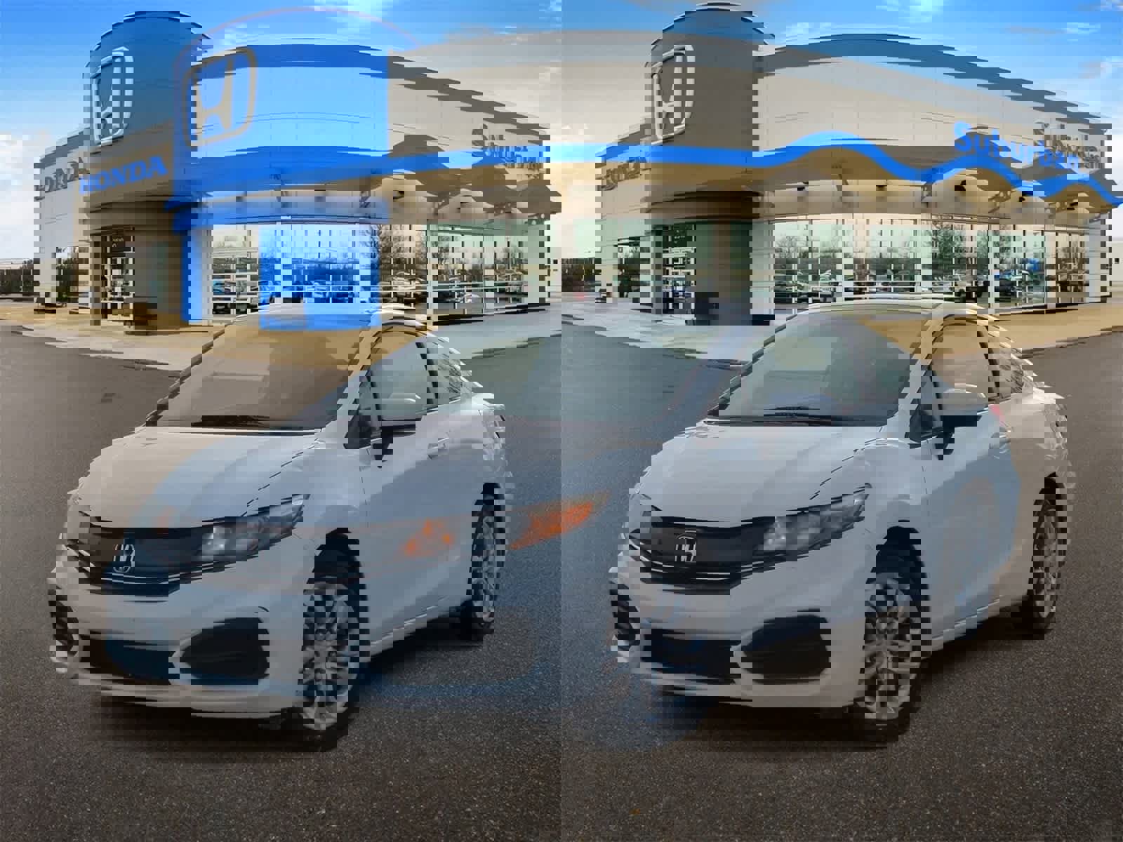 Used 2015 Honda Civic LX