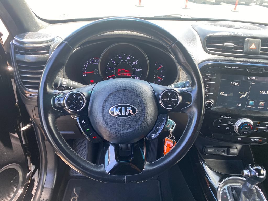 Used 2014 Kia Soul ! w/ Sun & Sound Package FWD image 32