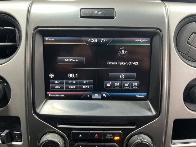 Used 2013 Ford F150 Raptor w/ Luxury Equipment Group AWD/4WD image 46