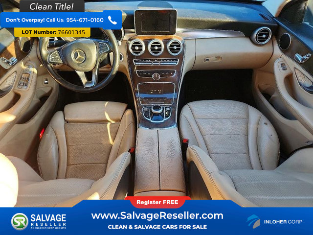 Used 2017 Mercedes-Benz C 300 Sedan image 11