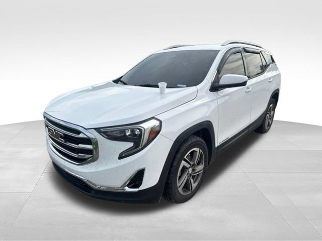 Used 2020 GMC Terrain SLT AWD/4WD image 37