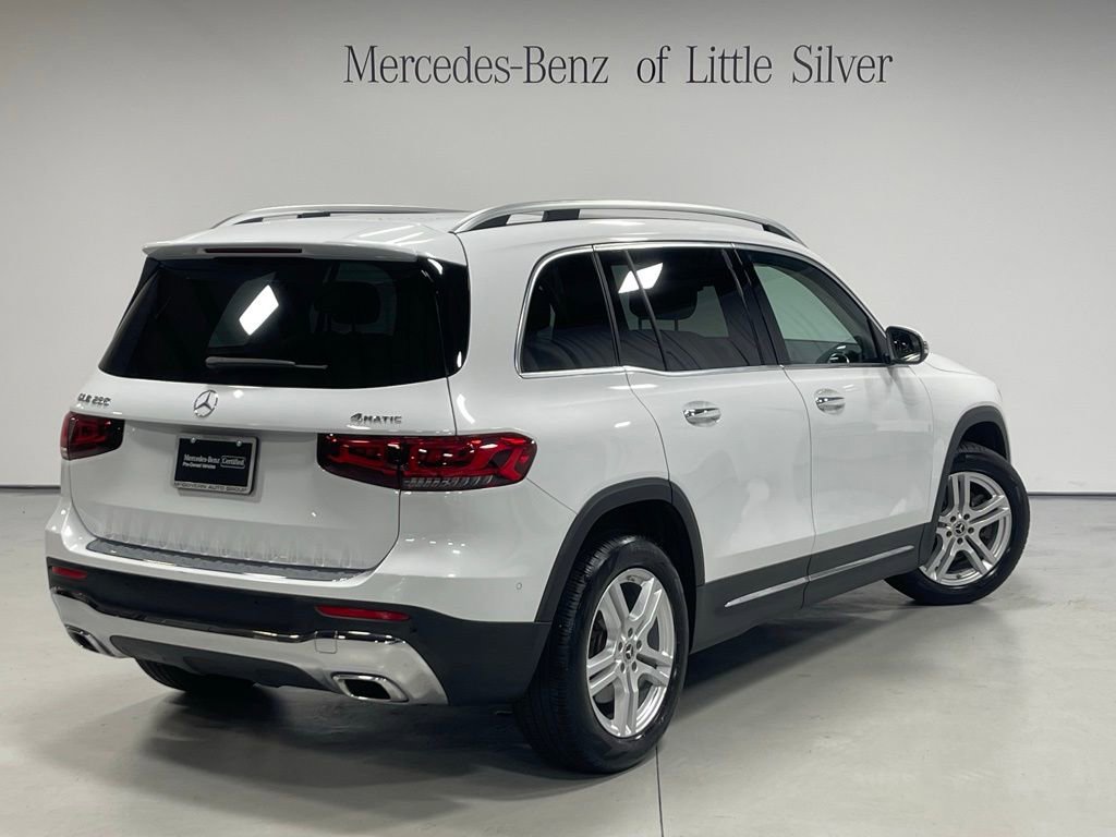 Certified 2023 Mercedes-Benz GLB 250 4MATIC image 6